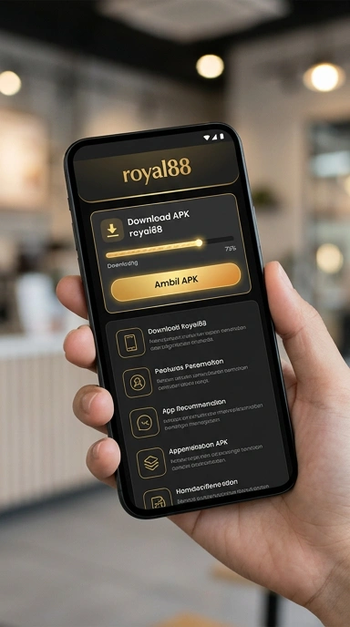 Unduh dan Instal APK royal88 untuk Android Indonesia