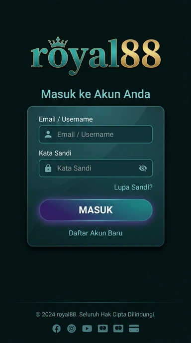 Masuk Akun royal88 untuk Pengguna Android Indonesia